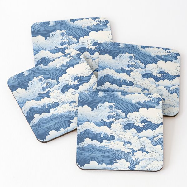 Item preview, Chinese Wave Pattern  designed and sold by ixam-mg.