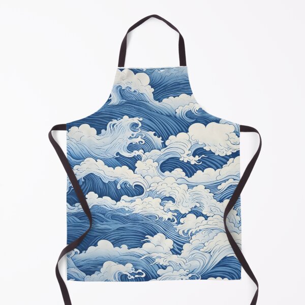 Item preview, Chinese Wave Pattern designed and sold by ixam-mg.