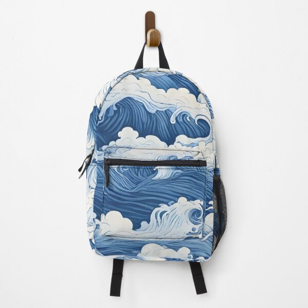 Item preview, Chinese Wave Pattern designed and sold by ixam-mg.