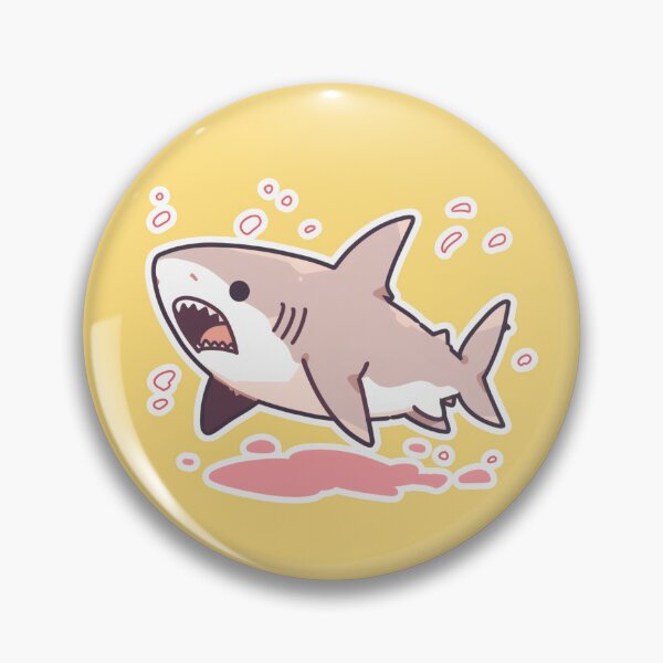 Item preview, Hungry Shark Attack designed and sold by TOKYO MANGA PICKS.