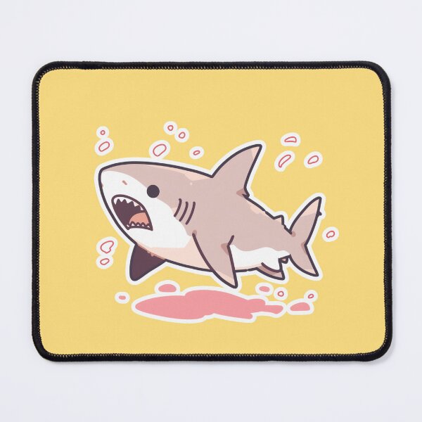Item preview, Hungry Shark Attack designed and sold by TOKYO MANGA PICKS.