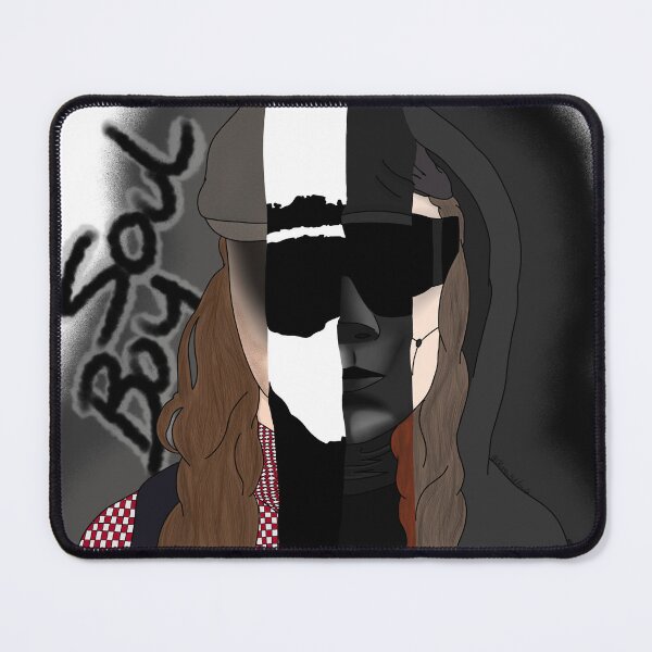 Item preview, Evolution of Soul Boy designed and sold by Chlomo-gal.
