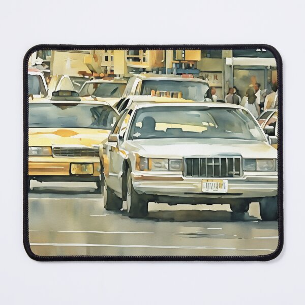 Item preview, Crosstown Cruising designed and sold by RCWatercolours.