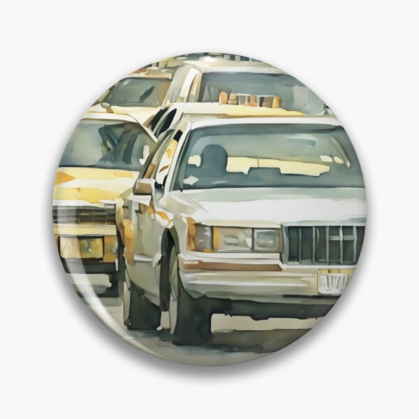 Item preview, Crosstown Cruising designed and sold by RCWatercolours.