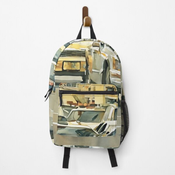 Item preview, Crosstown Cruising designed and sold by RCWatercolours.