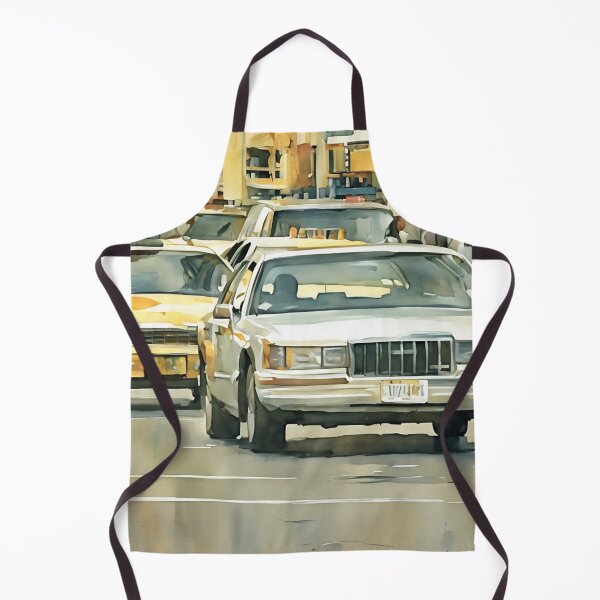 Item preview, Crosstown Cruising designed and sold by RCWatercolours.