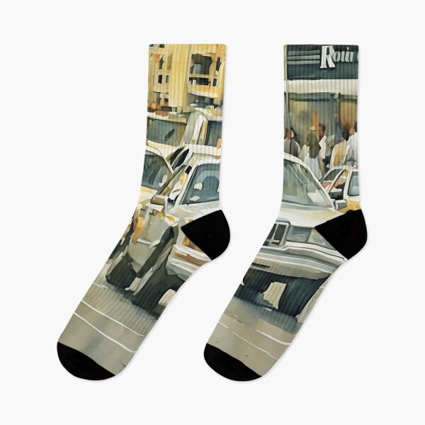 Item preview, Crosstown Cruising designed and sold by RCWatercolours.