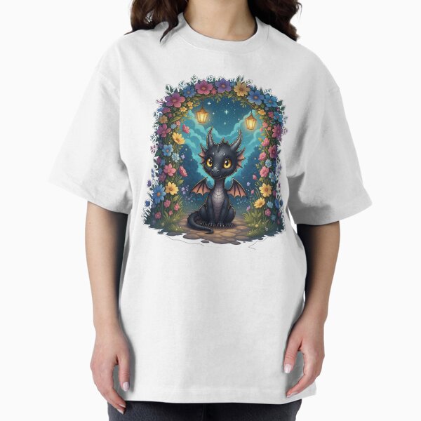 Item preview, Dragon in My Garden designed and sold by RaF71PrO.
