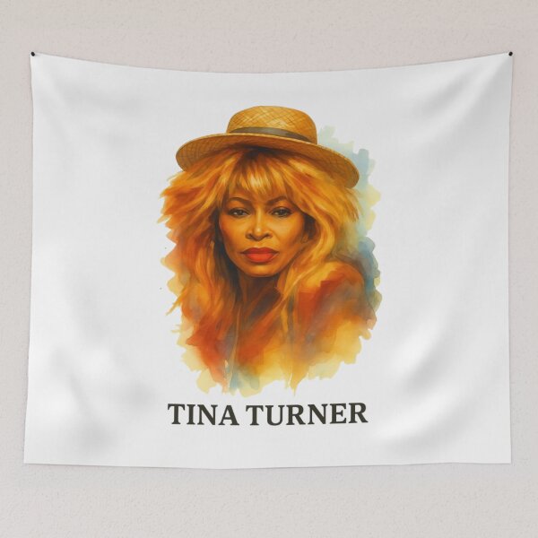 Item preview, Tina Turner designed and sold by CHRIST5000.