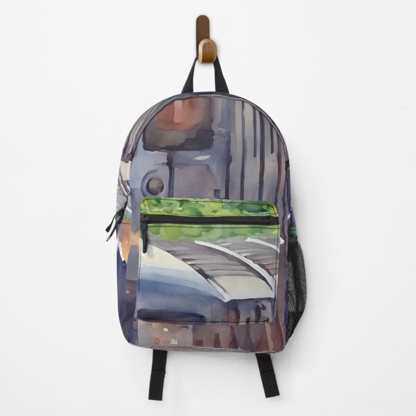 Item preview, One Way Out designed and sold by RCWatercolours.