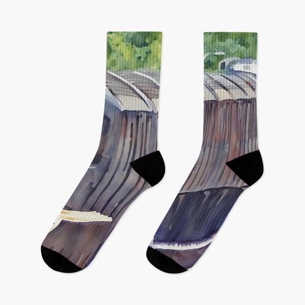Item preview, One Way Out designed and sold by RCWatercolours.