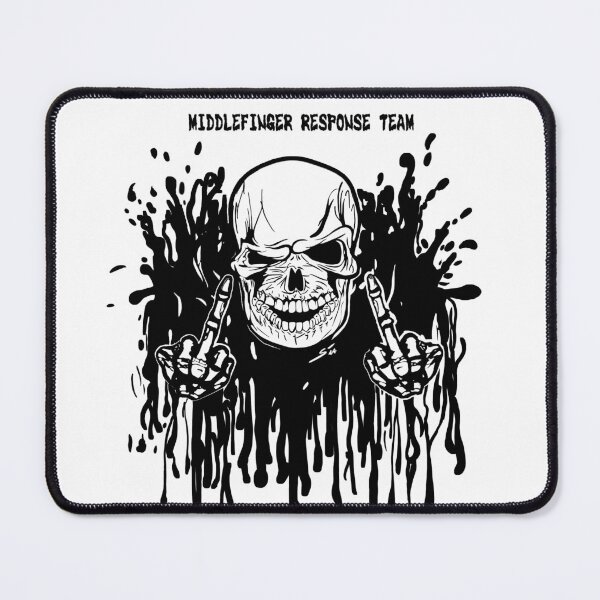 Item preview, Middlefinger Response Team designed and sold by Sia's Shadow Gallery.