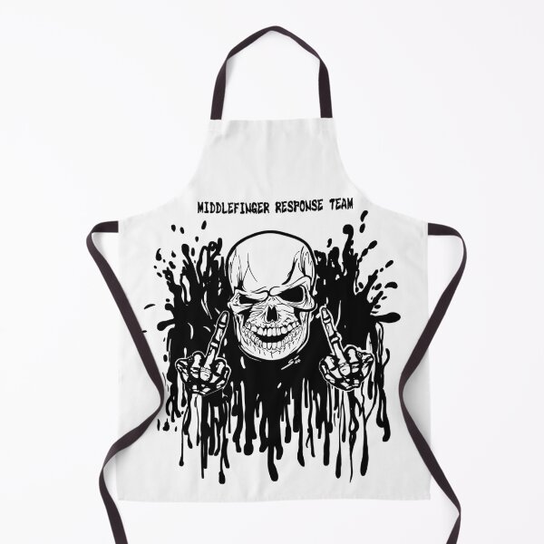 Item preview, Middlefinger Response Team designed and sold by Sia's Shadow Gallery.
