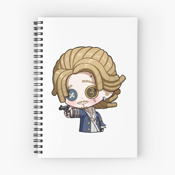 Item preview, Sheriff Jose shooting Chibi Style designed and sold by GagimasArt.