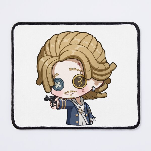 Item preview, Sheriff Jose shooting Chibi Style designed and sold by GagimasArt.