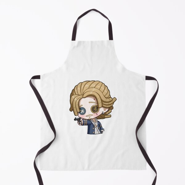 Item preview, Sheriff Jose shooting Chibi Style designed and sold by GagimasArt.