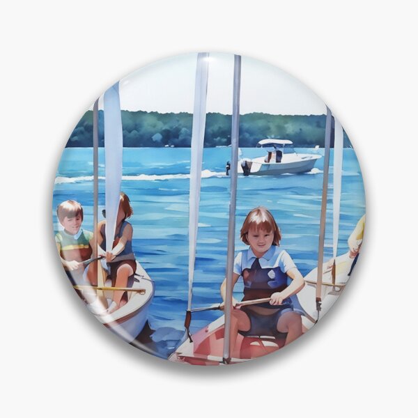 Item preview, Learning the Ropes designed and sold by RCWatercolours.