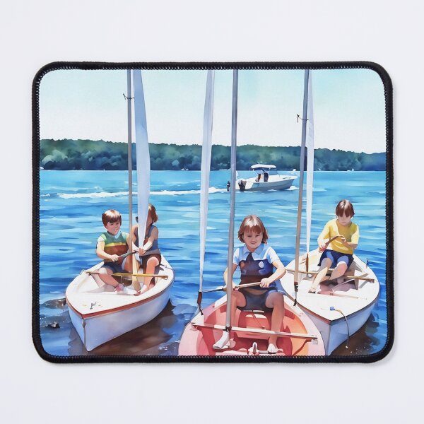 Item preview, Learning the Ropes designed and sold by RCWatercolours.