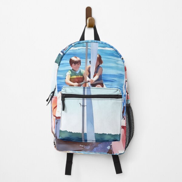 Item preview, Learning the Ropes designed and sold by RCWatercolours.