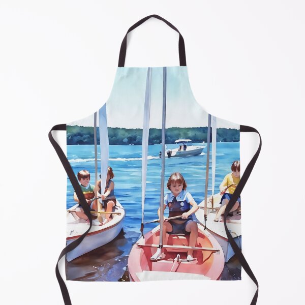 Item preview, Learning the Ropes designed and sold by RCWatercolours.