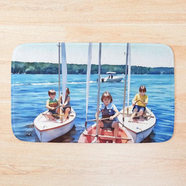 Item preview, Learning the Ropes designed and sold by RCWatercolours.