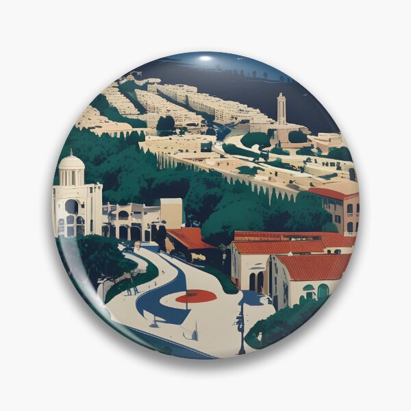 Item preview, Simi Valley California 1950s USA Vintage Travel Tourism  designed and sold by TravelersGems.