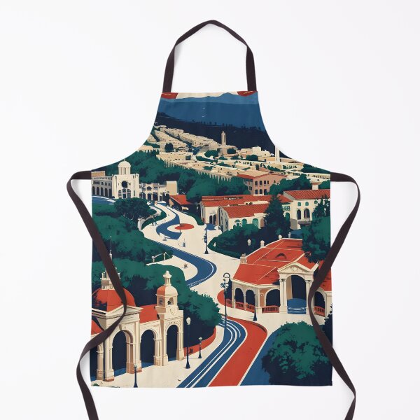 Item preview, Simi Valley California 1950s USA Vintage Travel Tourism  designed and sold by TravelersGems.