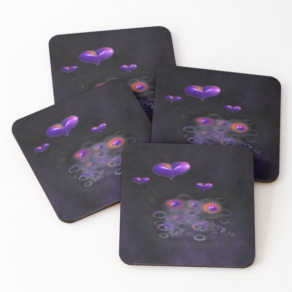 Item preview, Holey Hearts designed and sold by Yolanda Caporn Art.