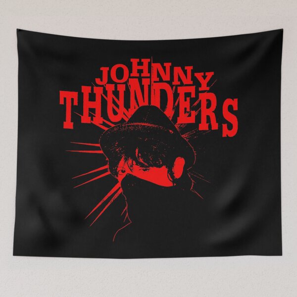 Item preview, Red SIlhouette And Red Typography designed and sold by nerdyygraphic.