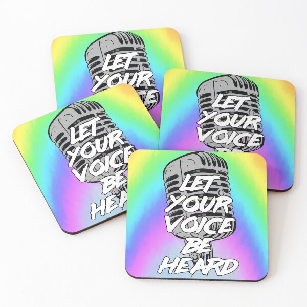 Item preview, Let your voice be heard  designed and sold by GingaDesigns.