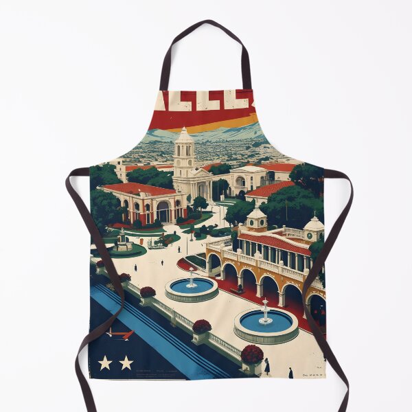 Item preview, Vallejo California 1950s USA Vintage Travel Tourism designed and sold by TravelersGems.