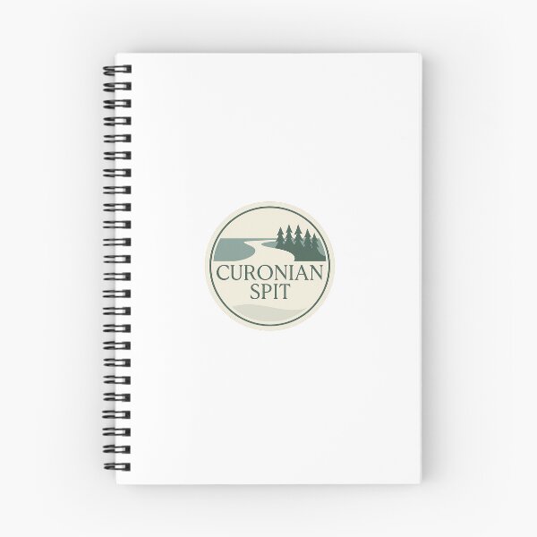 Item preview, Curonian Spit Forest Minimalist designed and sold by M4nulas.