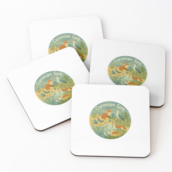 Item preview, Curonian Spit Wildlife designed and sold by M4nulas.