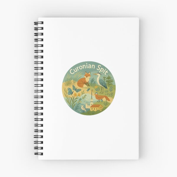 Item preview, Curonian Spit Wildlife designed and sold by M4nulas.