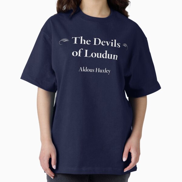 Item preview, Aldous Huxley, The Devils of Loudun designed and sold by CharlottePlaceArt.