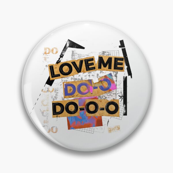 Item preview, Love Me Do designed and sold by NickTaroDesign.