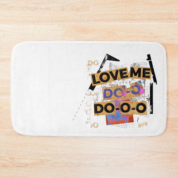 Item preview, Love Me Do designed and sold by NickTaroDesign.