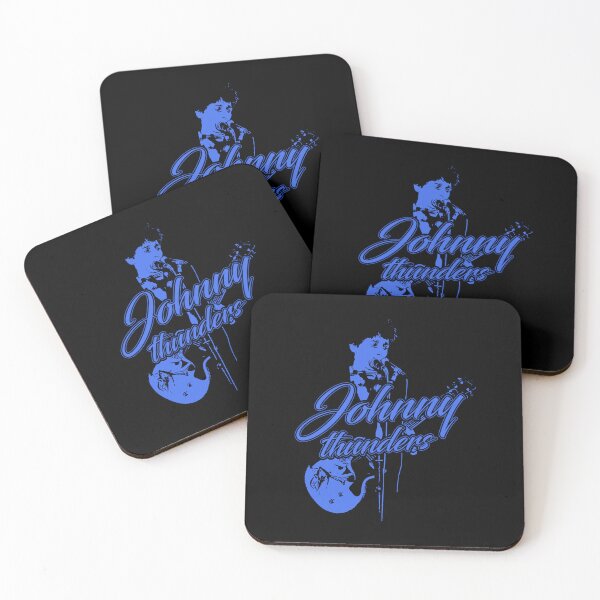 Item preview, Retro Blue Silhouette And Typography designed and sold by nerdyygraphic.