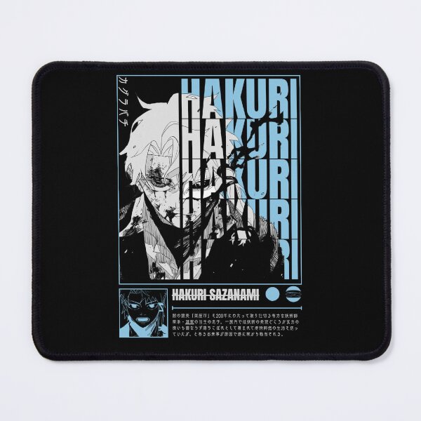 Item preview, Kagurabachi Hakuri Design art designed and sold by StoneLotus.