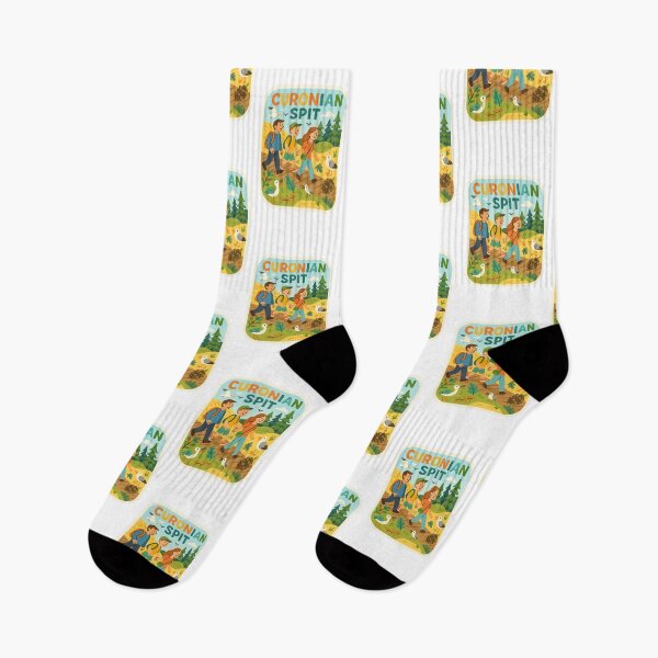 Item preview, Curonian Spit Family Hike designed and sold by M4nulas.