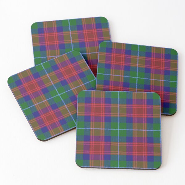 Item preview, ATKINS (Akins) Tartan | Classic Family, Clan & Surname Tartan Plaid designed and sold by The Plaid Store®.