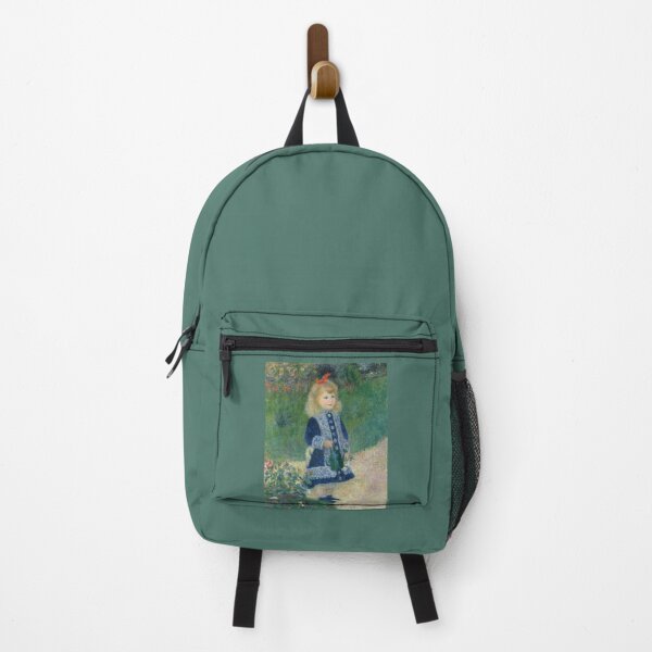 Item preview, A Girl with a Watering Can designed and sold by suewen.