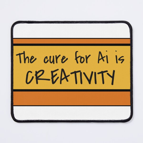 Item preview, Cure for Ai designed and sold by itsash95.