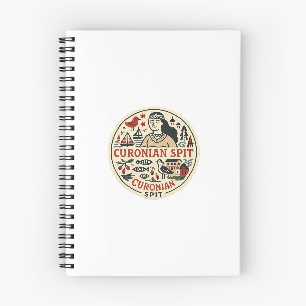 Item preview, Curonian Spit Culture designed and sold by M4nulas.