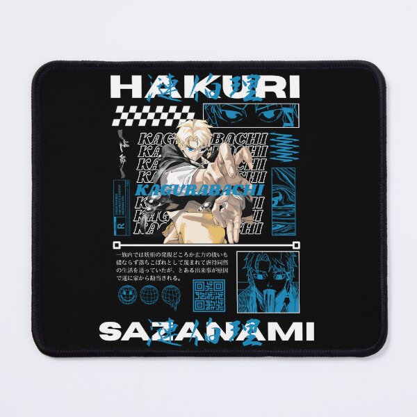 Item preview, Kagurabachi Hakuri Design art designed and sold by StoneLotus.
