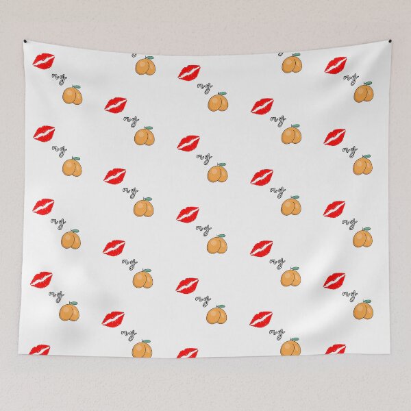 Item preview, Kiss my ass designed and sold by Lazoni.