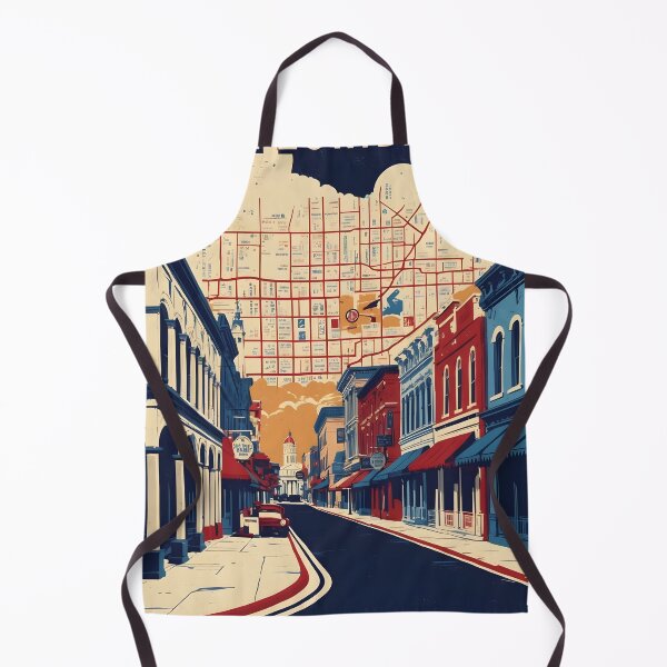 Item preview, Kissimmee Florida 1950s USA Vintage Travel Tourism designed and sold by TravelersGems.