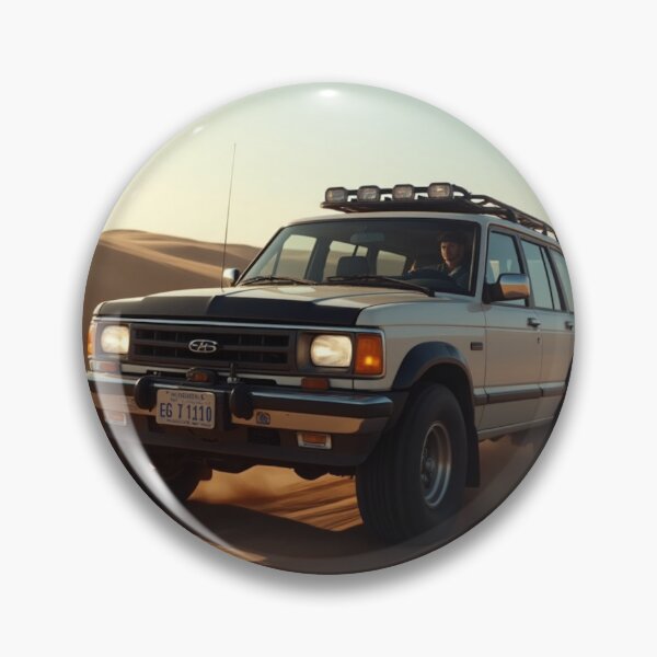 Item preview, Desert Off-Road designed and sold by CarRends.