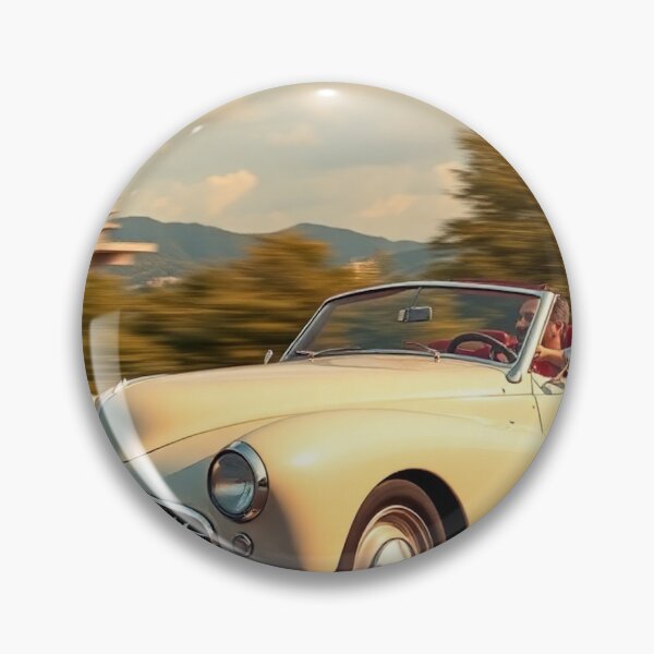 Item preview, Classic Speed on the Open Road designed and sold by CarRends.