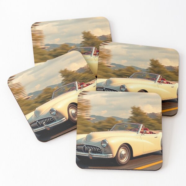 Item preview, Classic Speed on the Open Road designed and sold by CarRends.